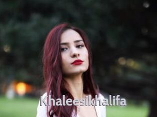 Khaleesikhalifa