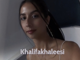 Khalifakhaleesi