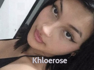 Khloerose