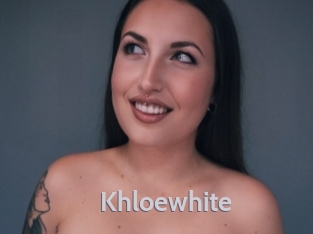 Khloewhite