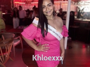 Khloexxx