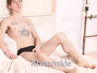 Khonorride
