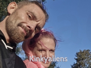 Kinkyaliens