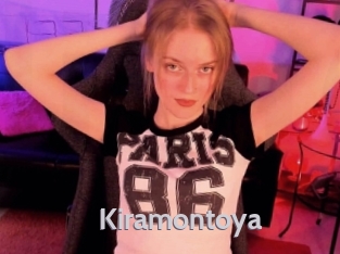 Kiramontoya