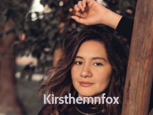 Kirsthemnfox