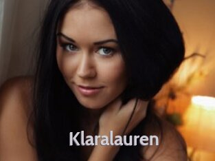 Klaralauren