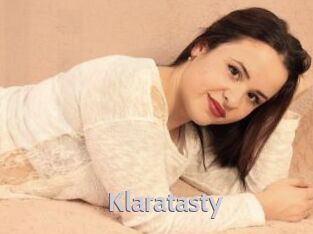 Klaratasty