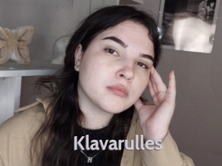 Klavarulles