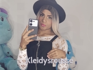 Kleidysrousse