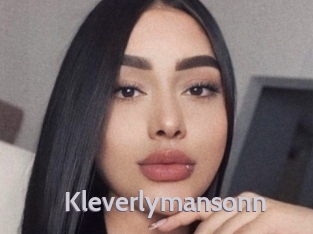 Kleverlymansonn