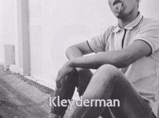 Kleyderman