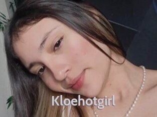 Kloehotgirl