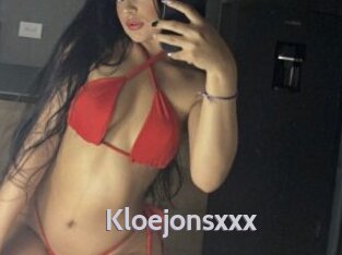 Kloejonsxxx