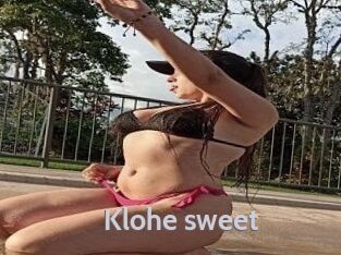 klohe_sweet Live Cam 66