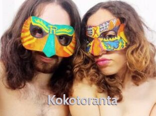 Kokotoranta