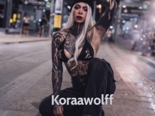 koraawolff Live Cam 66