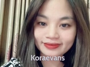 Koraevans