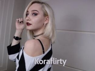 Koraflirty