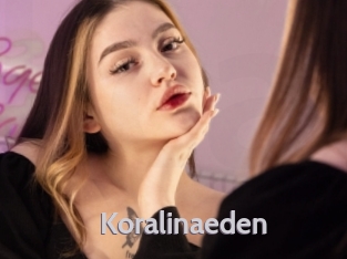 Koralinaeden