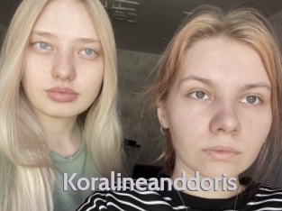 Koralineanddoris