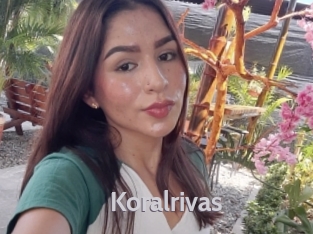 Koralrivas