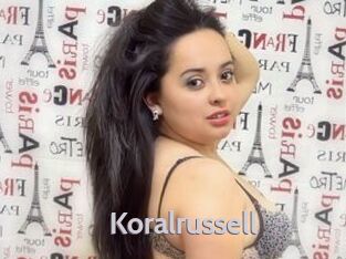 Koralrussell