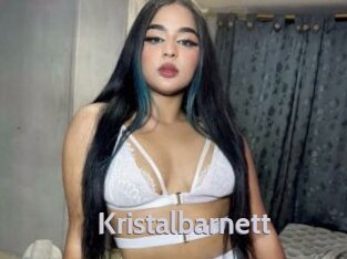 Kristalbarnett