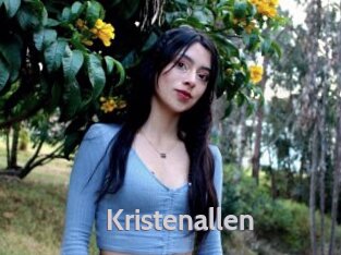 Kristenallen