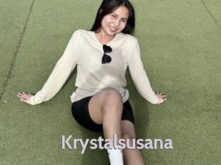Krystalsusana