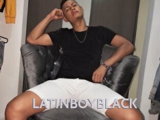 LATINBOYBLACK
