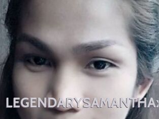 LEGENDARYSAMANTHAx