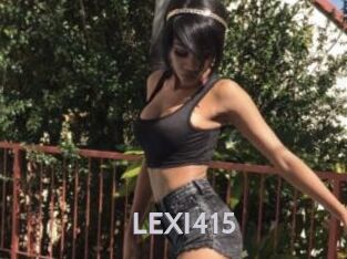LEXI415