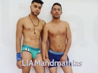 LIAMandmathias