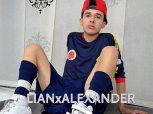 LIANxALEXANDER