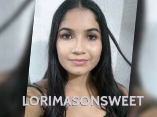 LORIMASONSWEET