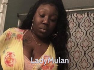 LadyMulan