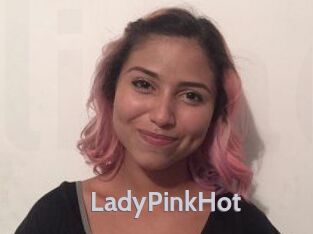 LadyPinkHot