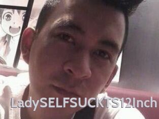 LadySELFSUCKTS12Inch