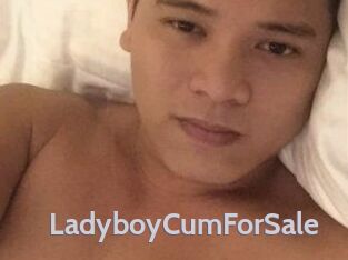 LadyboyCumForSale