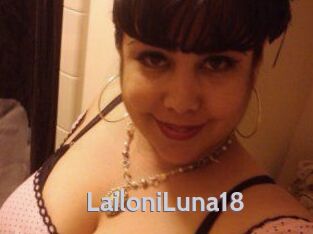 LailoniLuna18 Live Cam 66