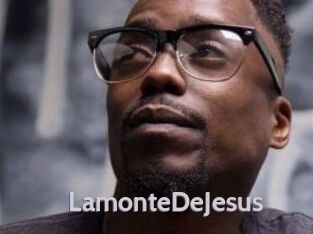 LamonteDeJesus