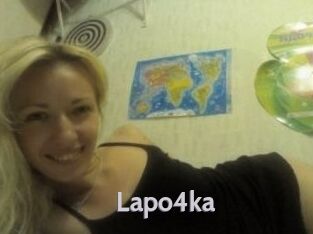 Lapo4ka