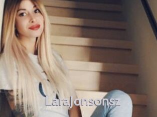LaraJonsonsz
