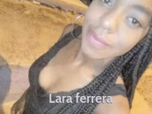 Lara_ferrera