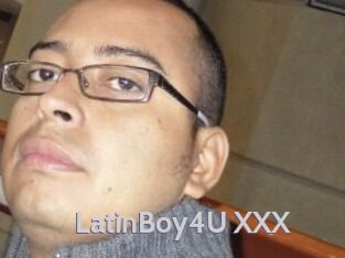 LatinBoy4U_XXX