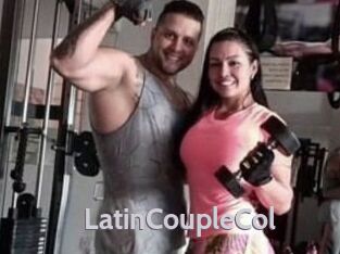 LatinCoupleCol Live Cam 66