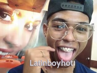 Latinboyhot