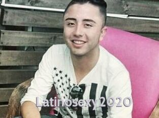 Latinosexy2020