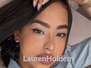 LaurenHoldem