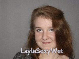 LaylaSexyWet